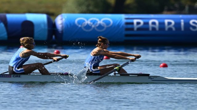 Ολυμπιακοί Αγώνες 2024: Ελληνίδες θεές για μετάλλιο – Έφυγαν για τελικό οι τρομερές Μπούρμπου και Αναστασιάδου