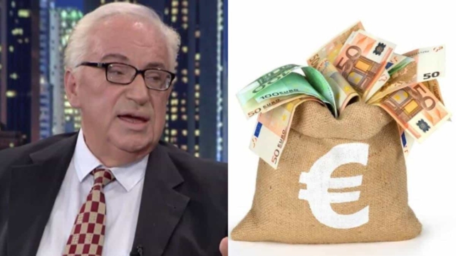 Γεμίζει το τσουβάλι ο Κώστας Λεφάκης: Κέρδη «βουνό» για Κριούς και 2 ακόμη ζώδια!
