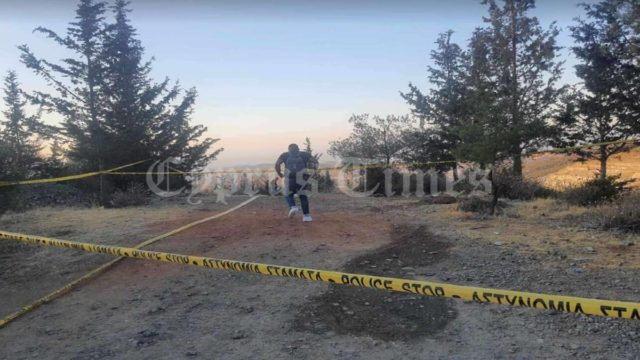 Σοκ στην Κύπρο: Βρέθηκαν απανθρακωμένες σοροί σε όχημα – Ανοιχτά όλα τα ενδεχόμενα