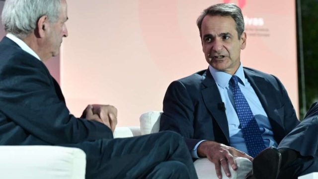 Μητσοτάκης στον Economist: «Τότε θα γίνουν οι επόμενες εκλογές στη χώρα –  Είμαι ένας πεπεισμένος μεταρρυθμιστής» (video)
