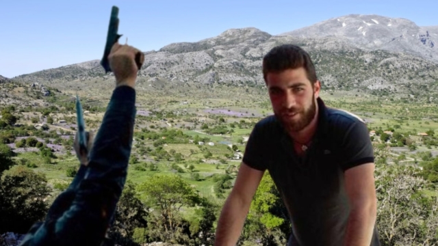 «Μαύρο» σύννεφο πάνω από το Λασίθι: Αποχαιρετούν τον λεβέντη τους που σκοτώθηκε από μπαλωθιά του μπατζανάκη του