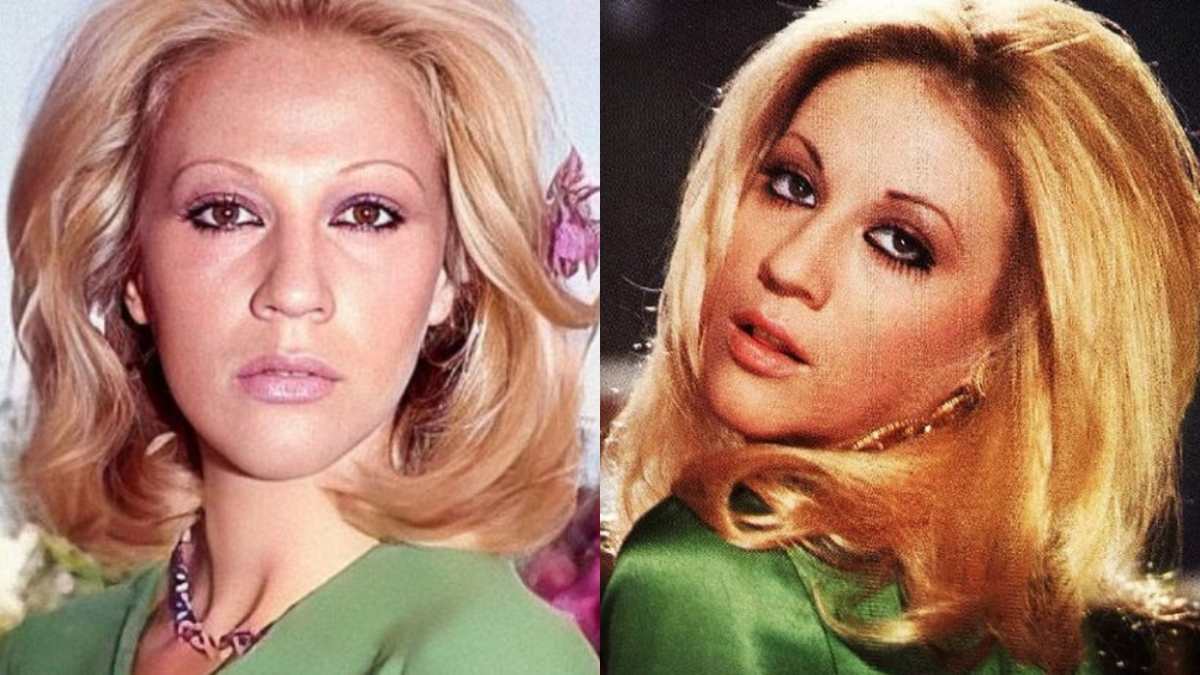 Μισό αιώνα πριν, βέρα Κολωνακιώτισσα: Στη φόρα αδημοσίευτη φωτογραφία της Ζωής Λάσκαρη στο διαμέρισμά της