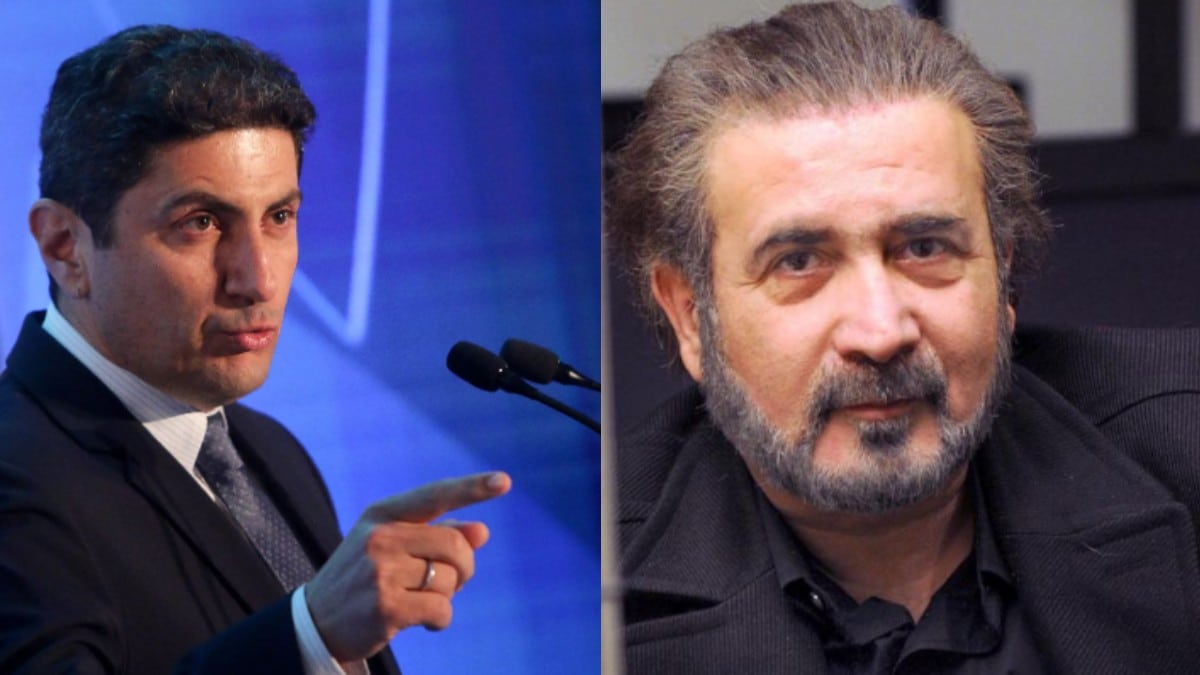Αιχμηρό το σχόλιο του Λαζόπουλου κατά Αυγενάκη: Η ανάρτηση στο προσωπικό του λογαριασμό στα social