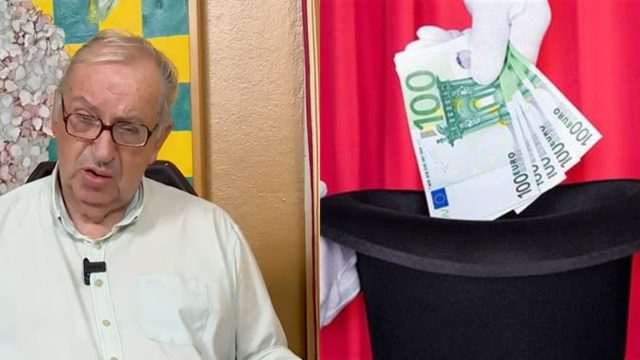 Αλαλούμ ολκής από τον Κώστα Λεφάκη: Χρήματα με το τσουβάλι στον Αύγουστο για Διδύμους και άλλα 2 ζώδια