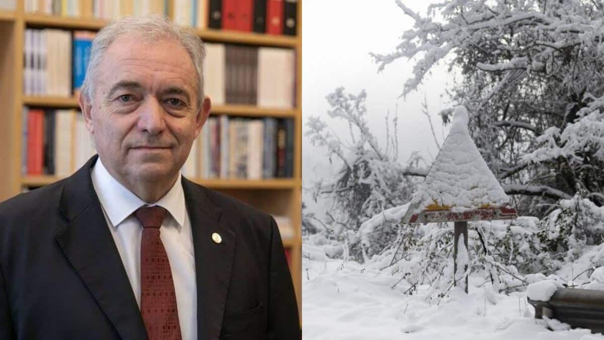 «Βόμβα» Λέκκα: Αυτόν τον καιρό θα κάνει τον χειμώνα του 2025
