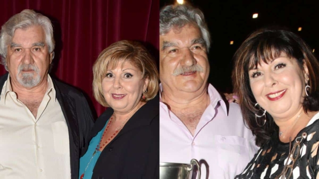 «Ανατριχιάζει» η Λένα Μαντά έναν μήνα από τον θάνατο του συζύγου της: «Αυτό το κενό μέσα μου…»