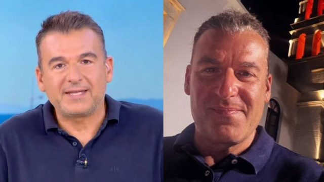 Το ‘πε και το ‘κανε ο Γιώργος Λιάγκας: «Πλακώθηκε» σε γυμναστική και δίαιτα – Έμεινε μισός και τις τρέλανε όλες (video)