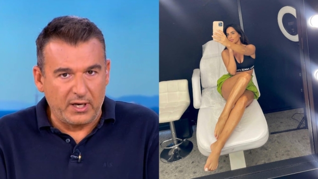 Ποια Αντωνά; Η ξανθιά που… τρέλανε τον Λιάγκα! (ΒΙΝΤΕΟ)