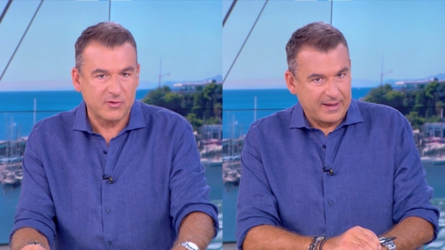Ανακοίνωσε το τέλος ο Γιώργος Λιάγκας: «Για εμάς είναι το κλείσιμο μιας σεζόν…»