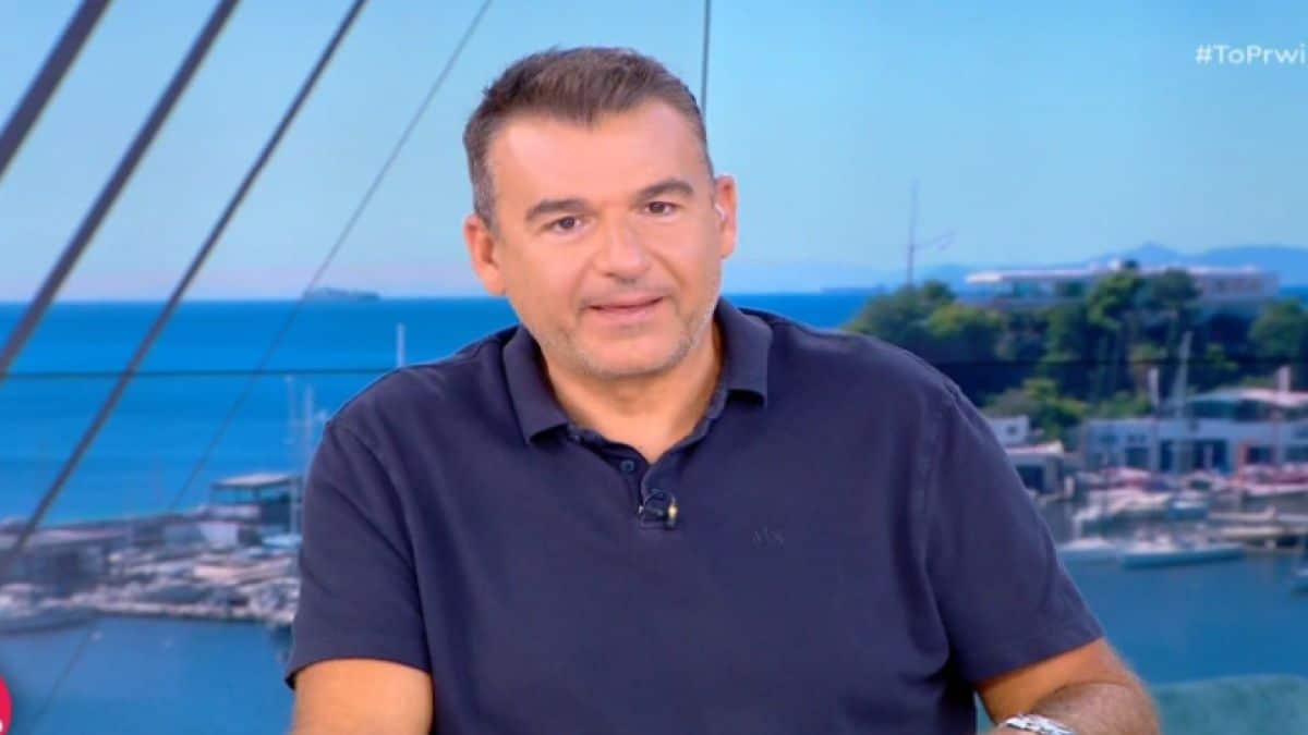 Μεγάλη ανατροπή για Το Πρωινό: Το ανακοίνωσε on air ο Λιάγκας ότι αποχωρεί από την εκπομπή