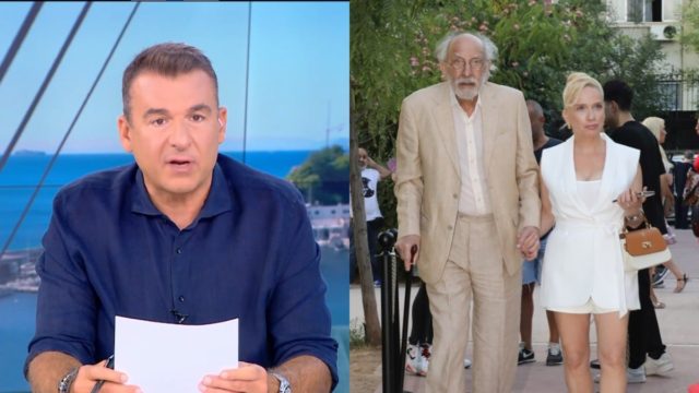Μετά τις μαζικές αντιδράσεις εναντίον του Λυκουρέζου: Ο Γιώργος Λιάγκας είπε επιτέλους αυτό που έπρεπε να ακουστεί