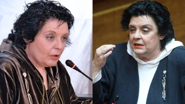 «Με είχαν ετοιμοθάνατη δύο φορές, άκουγα τα πάντα στη ΜΕΘ» – Η συγκλονιστική εξομολόγηση της Κανέλλη για την περιπέτεια της υγείας της