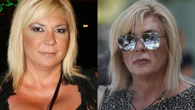 Πρωτοφανείς στιγμές για την Δήμητρα Λιάνη: «Τρομοκρατία, φόβος και απειλές…»