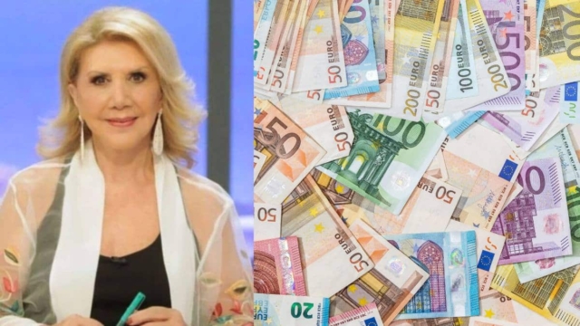 Λίτσα Πατέρα: Δίδυμοι, Καρκίνοι, Παρθένοι κι άλλο 1 ζώδιο έκαναν την τύχη τους – Γεμίζουν με χρήμα οι τσέπες τους