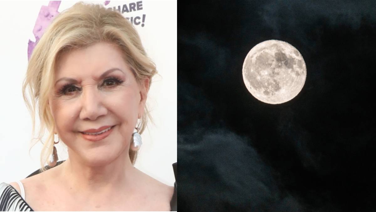 Δυστυχώς το ανακοίνωσε η Λίτσα Πατέρα: Και τα 12 ζώδια επηρεάζονται από την Πανσέληνο (21/07) – Αναλυτικές προβλέψεις