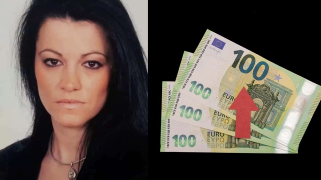 Χρυσό 24ωρο για Ταύρους, Υδροχόους κι άλλα 2 ζώδια – Χρήμα από την Λίτσα Πετρίδη