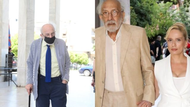 «Θύελλα» αντιδράσεων για τον Αλέξανδρο Λυκουρέζο: «Τι τη θέλει τη σύντροφο στα 90; Ας πάρει νοσοκόμα…»