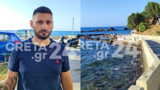 Το βρήκε μπροστά του: Επιτέθηκε σε ηλικιωμένη και τον «κανόνισε» ο πυγμάχος Μανώλης Σαρικάκης που τον κυνήγησε