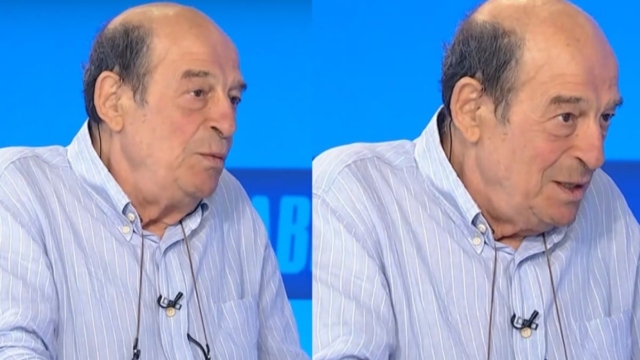 Το είπε ο Μανούσος Μανουσάκης για την έξαρση της βίας: «Παλιότερα ο κόσμος άκουγε φωνές…» (video)