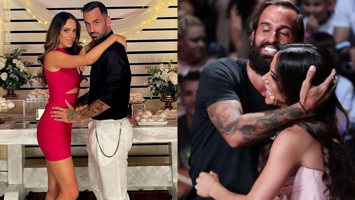 Αποκάλυψε τα πάντα η Αντωνά για τον χωρισμό από Σοϊλέδη: «Το ριάλιτι μας έκανε κακό, εγώ τα έχω καλά με τον εαυτό μου»
