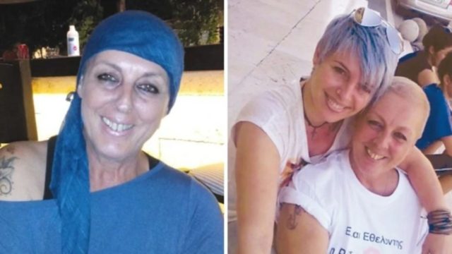 Μεγαλείο ψυχής: Η Μαρία πάλεψε δύο φορές με τον καρκίνο και βγήκε νικήτρια!