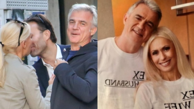 Σούσουρο με την Μπακοδήμου: «Όταν χώριζε κοιμόμασταν στο ένα δωμάτιο εγώ και η Μαρία και στο άλλο ήταν ο άντρας της με τον σκύλο»