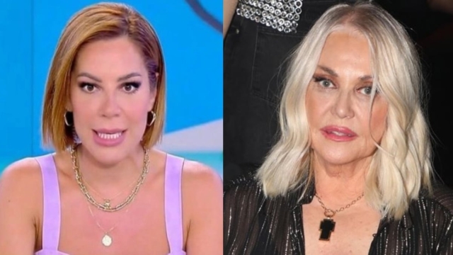 Έξαλλη η Μαριάντα Πιερίδη: Στο πλευρό της Ρούλας Κορομηλά – «Θα σας κυνηγήσουμε, έχετε τον νου σας!» (video)
