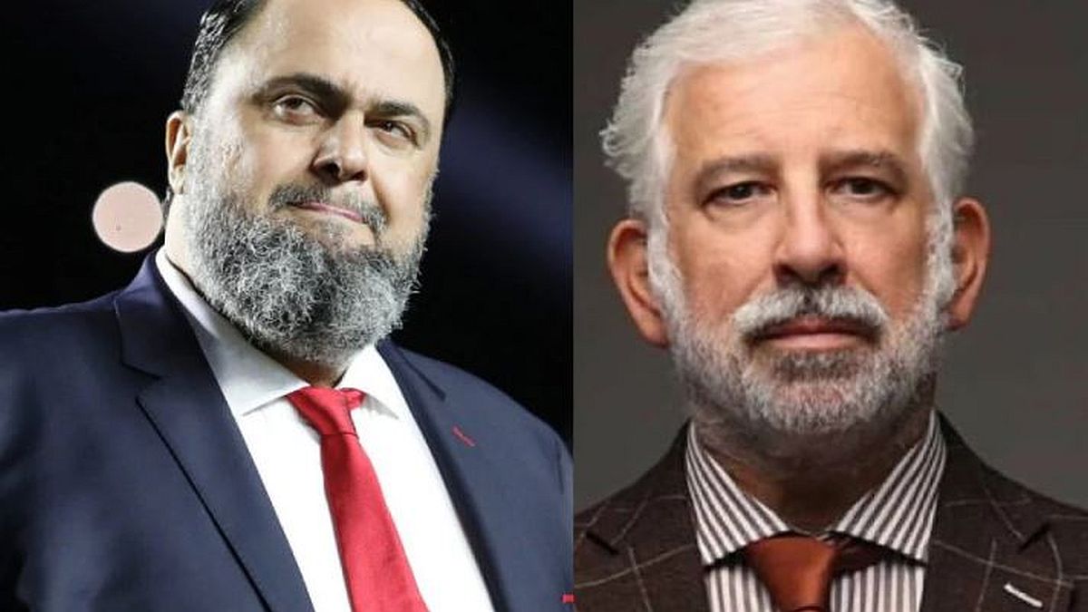 Το πήρε πάνω του ο Βαγγέλης Μαρινάκης για τον Πέτρο Φιλιππίδη