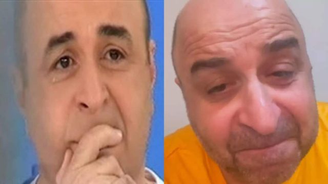 Δάκρυσαν όλοι πρώτη φορά με τον Μάρκο Σεφερλή: «Κλαίω! Έκλαιγα κάθε βράδυ που…» (video)