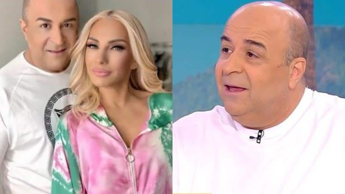 Έχασε τη γη κάτω απ’ τα πόδια του ο Μάρκος Σεφερλής: «Ο γιος μου έκλαιγε με αναφιλητά όταν…»