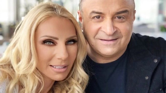 «Κολώνα» η Ελένη Τσαβαλιά με τον Μάρκο Σεφερλή: «Είναι οργανωμένο…»