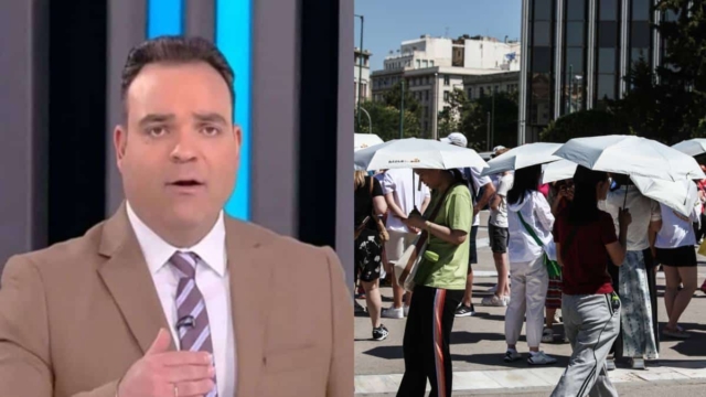 «Φριχτό κύμα ζέστης για πάνω από 10 ημέρες…»: Έντονος προβληματισμός από τον Κλέαρχο Μαρουσάκη