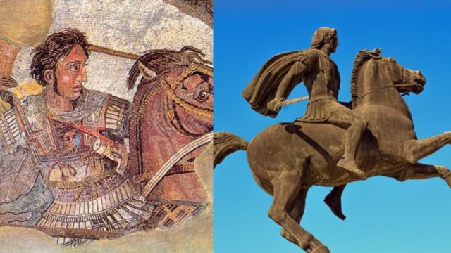 Όλα ήταν ένα ψέμα: Εκεί βρέθηκε ο τάφος του Μεγάλου Αλεξάνδρου – «Ζήτησαν να μη μαθευτεί η ακριβής τοποθεσία του γαιτί…»