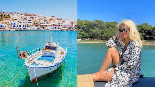 Σαν την Ελένη Μενεγάκη: O πιο αγαπημένος ηθοποιός των παιδικών μας χρόνων αγόρασε σπίτι στην Άνδρο