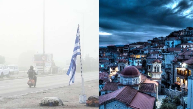 Τα Μερομήνια λάλησαν: Κλείστε Αύγουστο καμιά… Αράχωβα! Φουλ καταιγίδες και πτώση της θερμοκρασίας