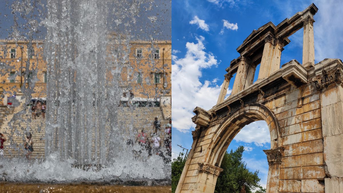 Τα Μερομήνια μας «ψήνουν» για όλο το υπόλοιπο καλοκαίρι: «Ο καύσωνας θα επιστρέψει στην Ελλάδα μετά τα μέσα Ιουλίου και θα διαρκέσει μέχρι…»