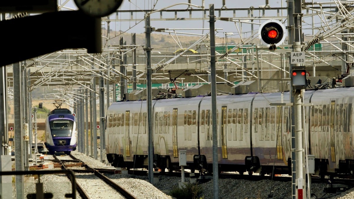 Μετρό: Αποκαταστάθηκε η ζημιά στη γραμμή 3 – Κανονικά τα δρομολόγια από και προς το αεροδρόμιο