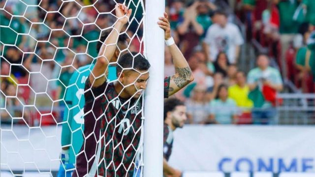 Copa America: Αποκλείστηκε το Μεξικό του Πινέδα!