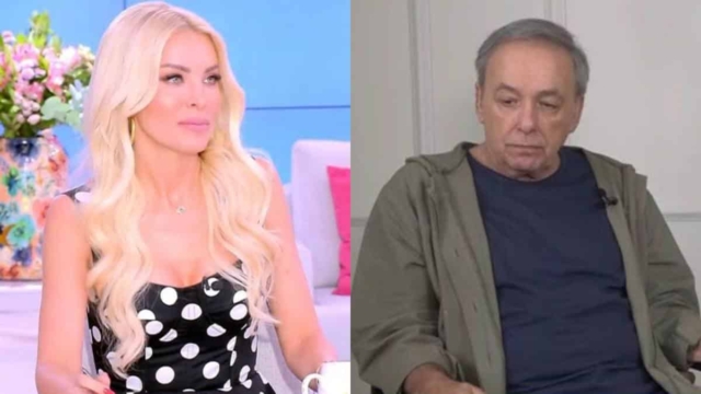 Κατερίνα Καινούργιου για Ανδρέα Μικρούτσικο: «Δεν κρατάω κακίες σε κανέναν, αλλά…» (video)