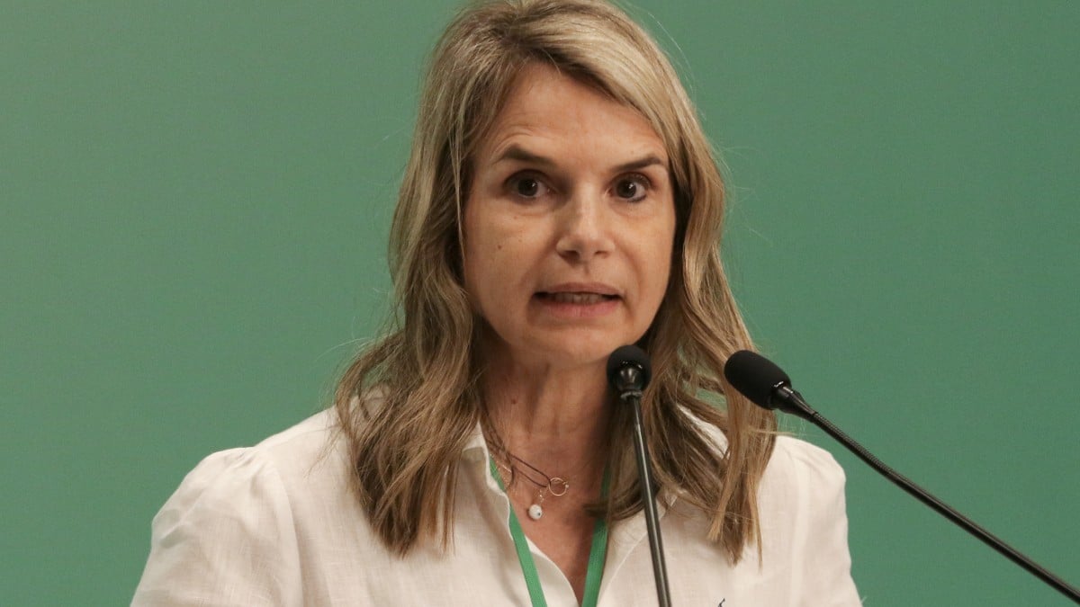 Ανατροπή στο ΠΑΣΟΚ: Η Μιλένα Αποστολάκη αποσύρει ξαφνικά την υποψηφιότητά της!