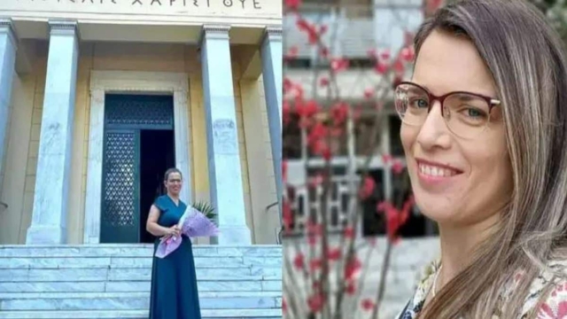 Αλεξάνδρα Χοροζίδου – Τσανακτσίδου: Η μαμά 9 παιδιών που πήρε πτυχίο με άριστα