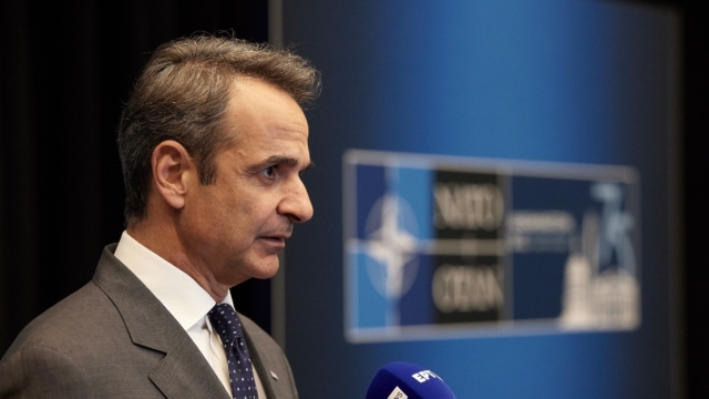 Σκληρή διαπραγμάτευση Μητσοτάκη σε Γκουτέρες για το Κυπριακό: «Να αξιοποιηθεί κάθε δυνατότητα»