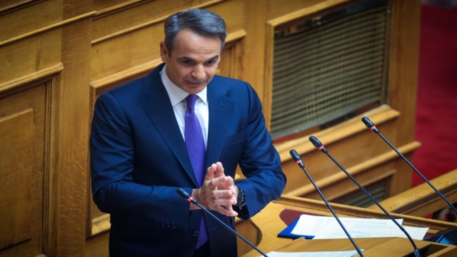 Κ. Μητσοτάκης: Τα 50 χρόνια από την επιστροφή της Δημοκρατίας να γίνουν αφετηρία για μια καλύτερη δημόσια ζωή στη χώρα