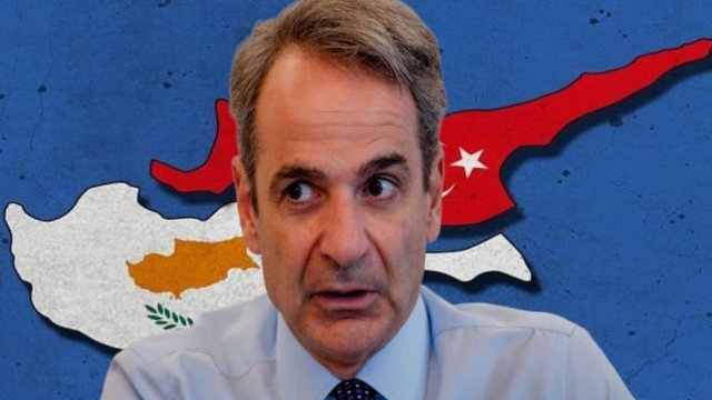 Κυριάκος Μητσοτάκης: «Δεν νοείται η Κύπρος, κράτος-μέλος της ΕΕ να παραμένει διαιρεμένη 50 χρόνια μετά την τραγωδία του 1974»