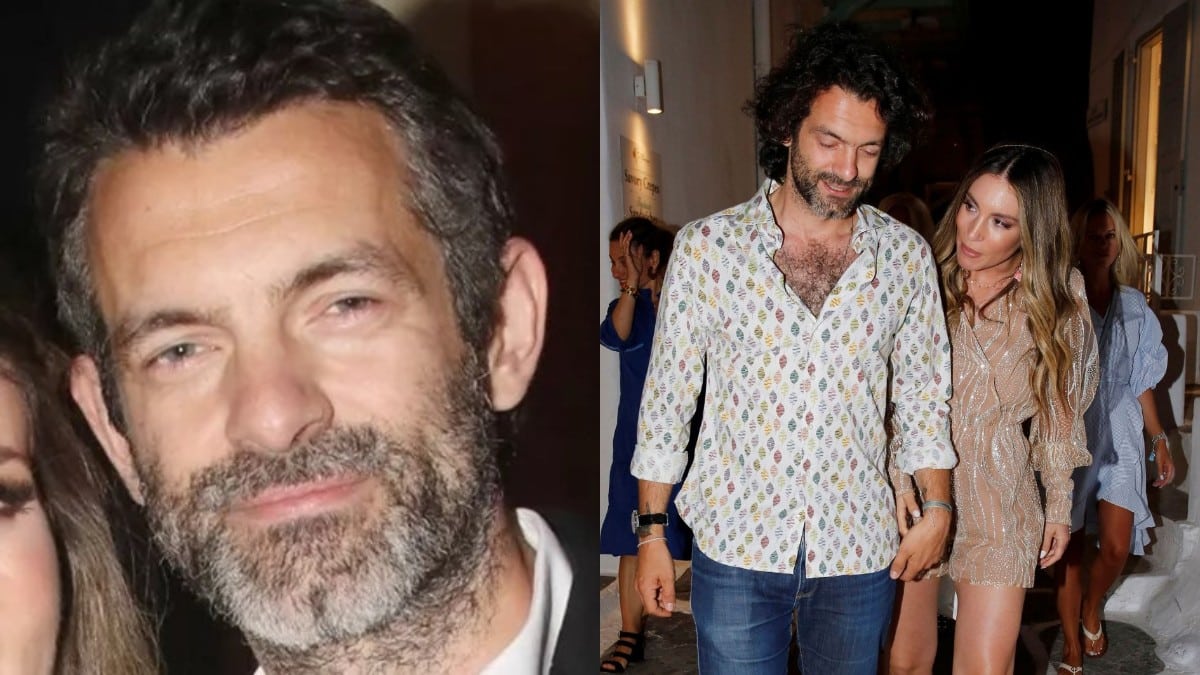 Δεν έχει ανάγκη… καμία Οικονομάκου: Το «διπλό» ησυχαστήριο του Φίλιππου Μιχόπουλου μετά το διαζύγιο (photos)