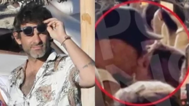 Κλαίει σε μια γωνιά ο Μιχόπουλος: Απτόητη η Οικονομάκου, δεν κρατάει ούτε τα προσχήματα πλέον με τον Τσερέλα (photo)