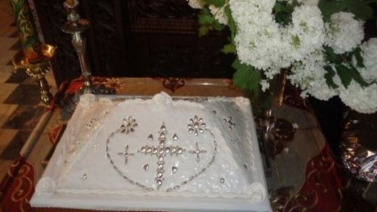 Φρίκη: Μνημόσυνο στη Ναυπακτία έγινε κηδεία με 17 νεκρούς – Τα κόλλυβα είχαν παραθείο αντί για ζάχαρη