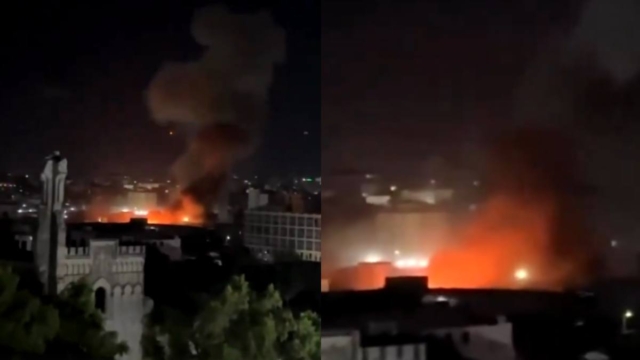 Σομαλία: 5 νεκροί από βομβιστική επίθεση στο Μογκαντίσου – Τα θύματα παρακολουθούσαν τον τελικό του Euro (video)