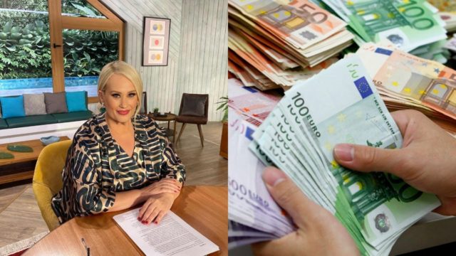 «Ξεχειλίζει τα μπατζάκια μας» η Άση Μπήλιου: Ο Ιούλιος ξεκινά με μπόλικο χρήμα για αυτά τα 4 ζώδια