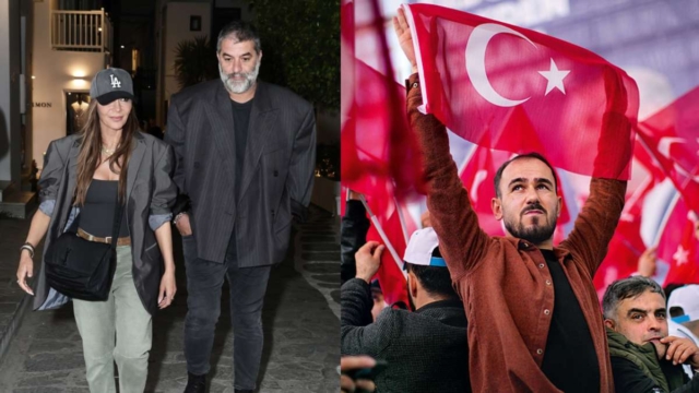 Δέχεται απειλές από Τούρκους ο Βασίλης Μπισμπίκης: «Να γυρίσετε κολυμπώντας στην Ελλάδα»